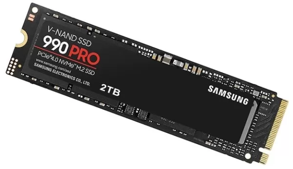 Samsung 990 Pro 2TB PS5 SSD HITS ราคาต่ำ
