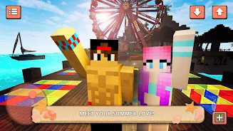 Beach Party Craft Zrzut ekranu 2