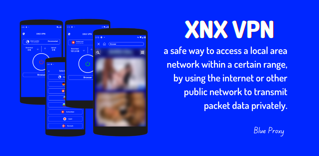 XNX VPN - Xxnxx Proxy Captura de tela 1