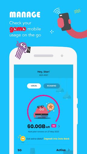 GOMO Singapore应用截图第2张