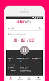 Schermata Urban VPN proxy Unblocker 4