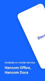 Hancom Docs(Office): View&Edit Captura de pantalla 1