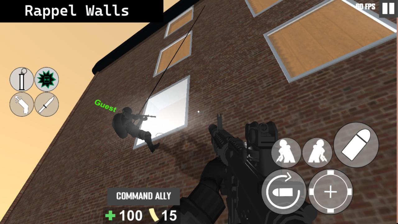 Project Breach 2 CO-OP CQB FPS Schermafbeelding 3