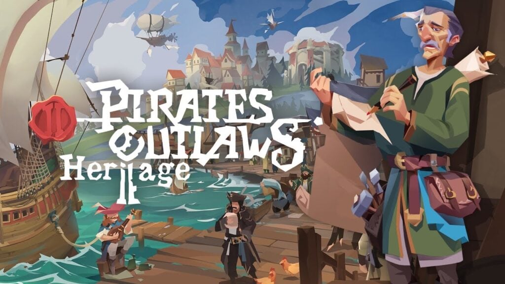 Pirate Sequel Prepares to Sail: 'Pirates Outlaws 2' Announced