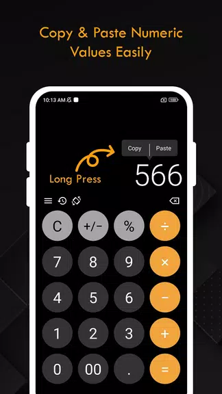 iCalculator: OS 18 Calculator應用截圖第3張