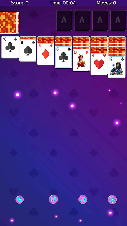 Solitaire Classic: Free Card Game應用截圖第1張