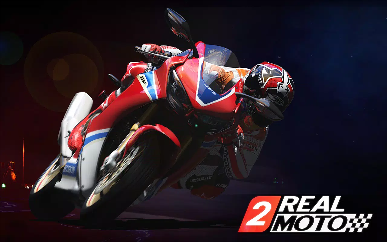 Real Moto 2应用截图第1张