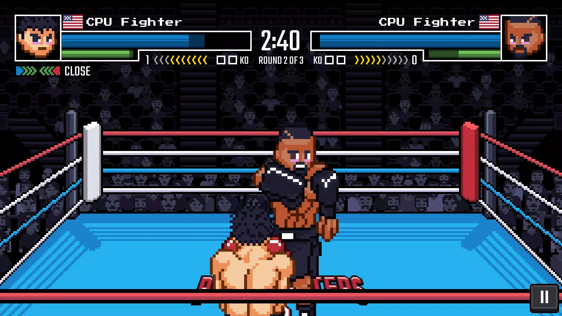 Prizefighters 2 スクリーンショット 2
