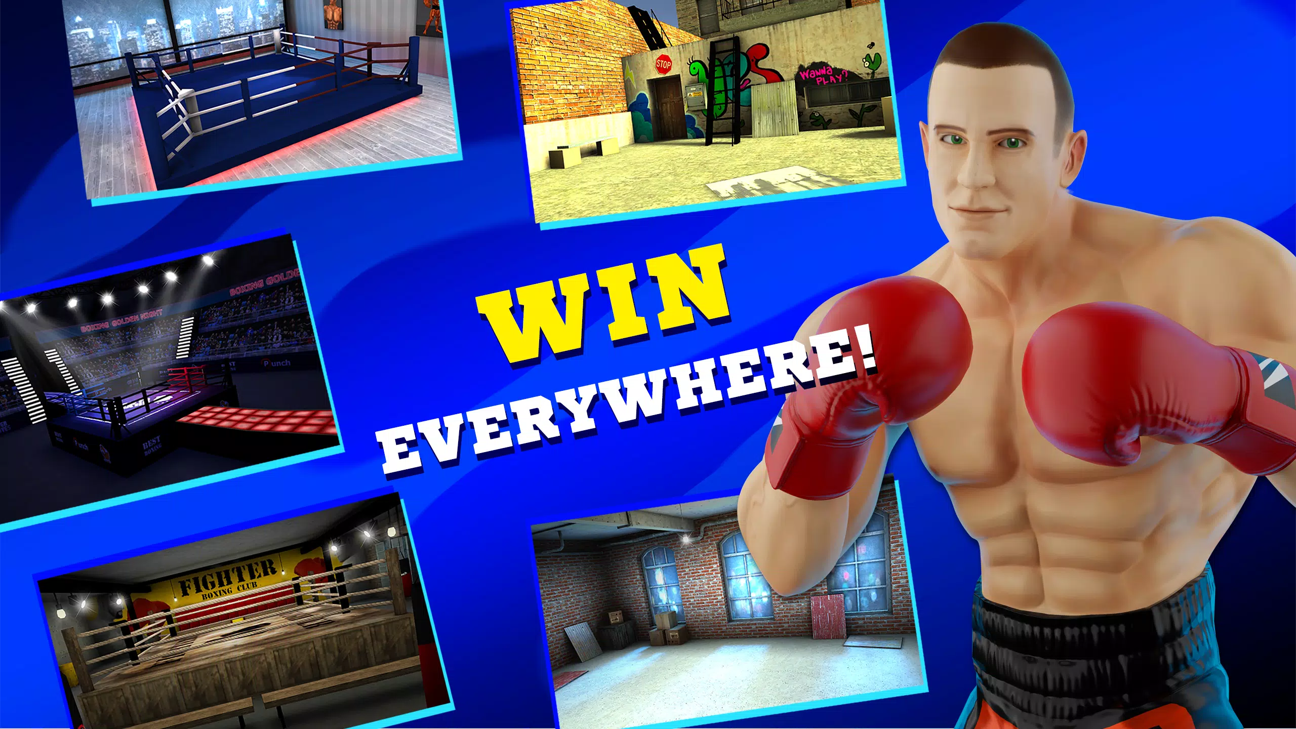 Fitness Gym スクリーンショット 3