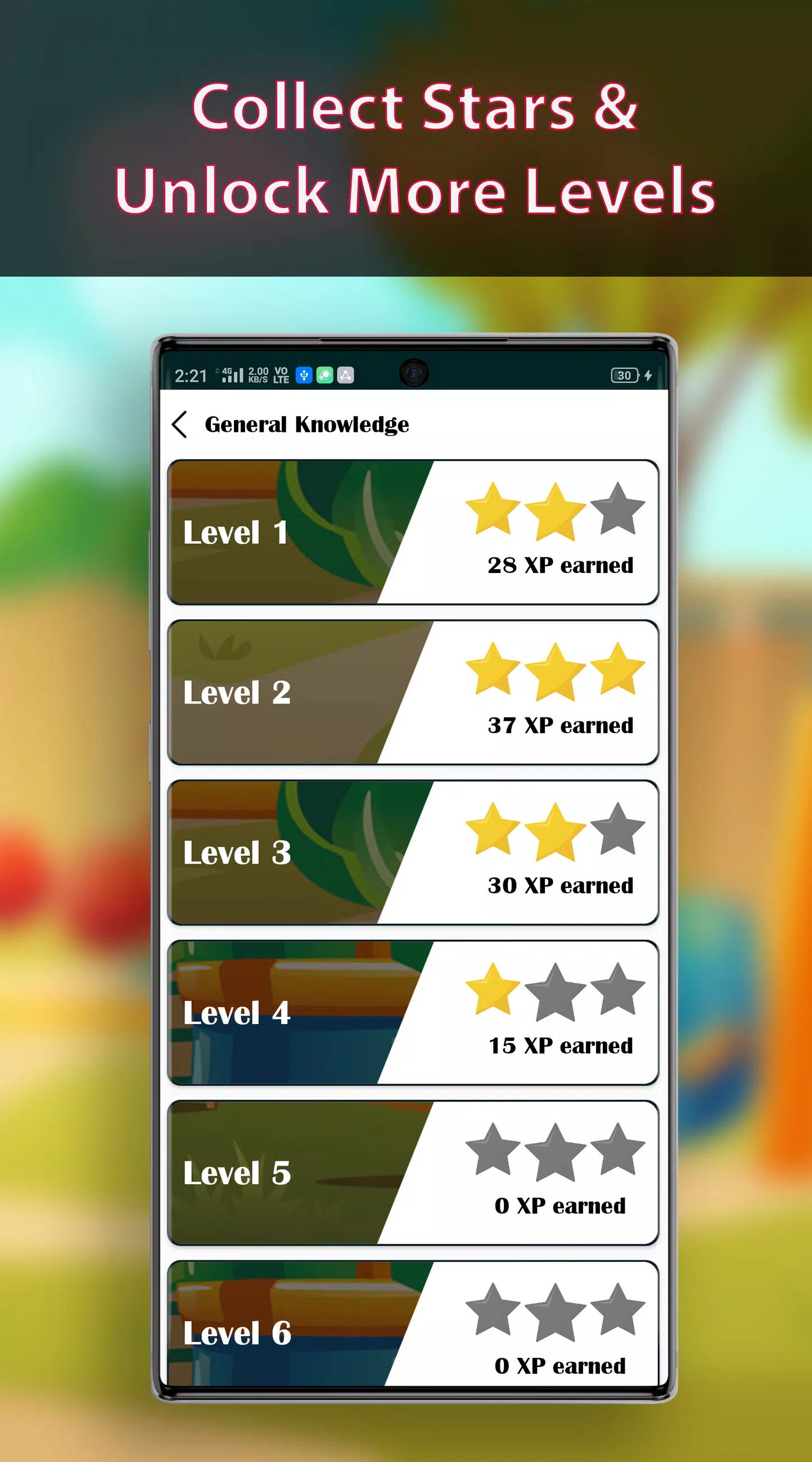 Kids Quiz スクリーンショット 4