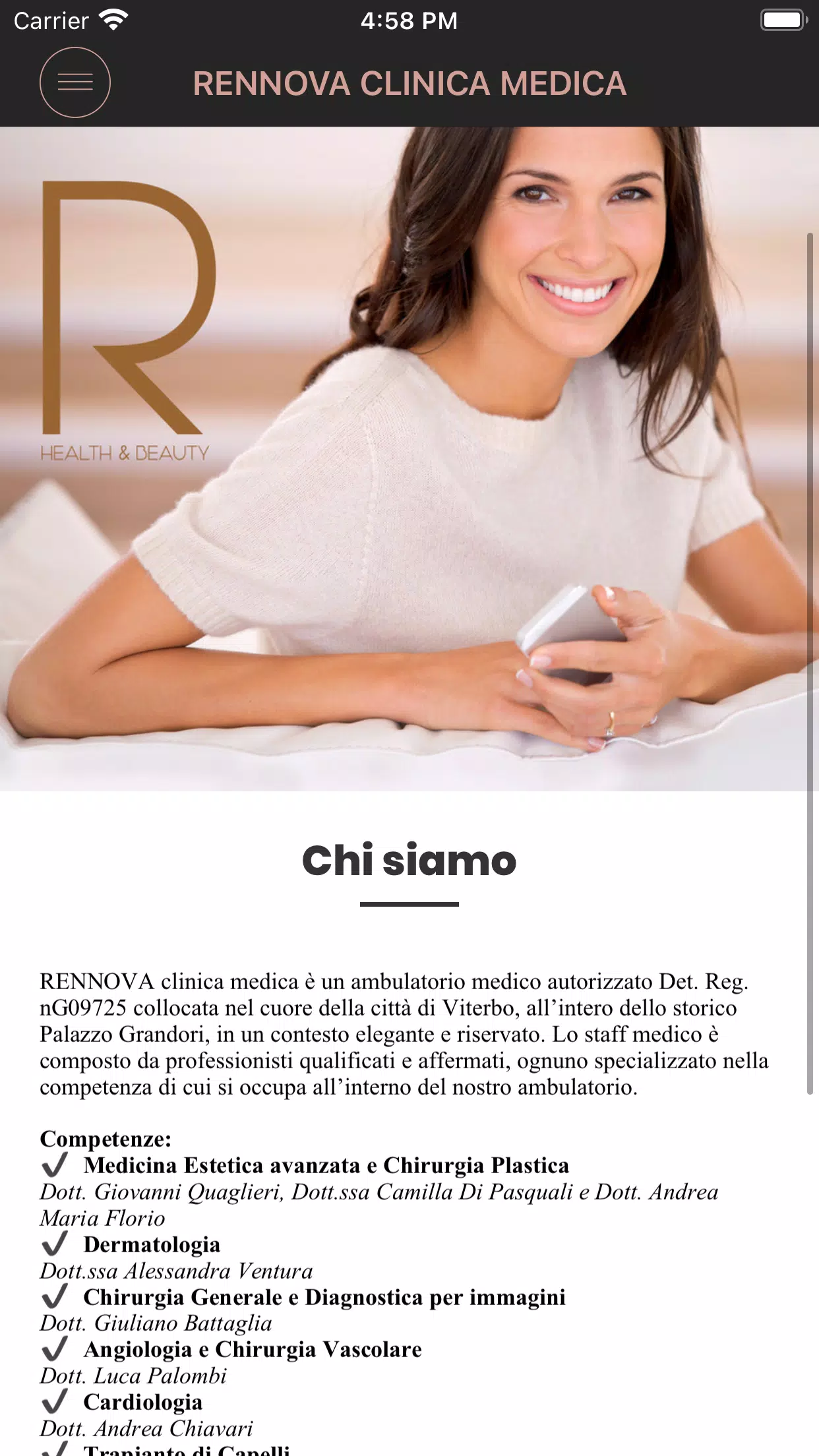 RENNOVA HEALTH & BEAUTY应用截图第4张