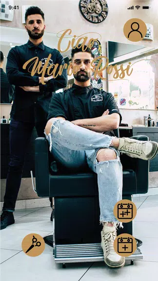 Schermata La Barberia Spagnuolo 3