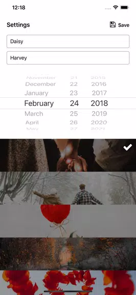 My Dating Time Ekran Görüntüsü 3