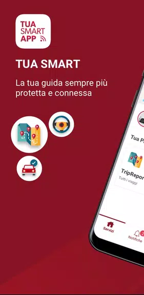 Tua Smart App Tangkapan skrin 1