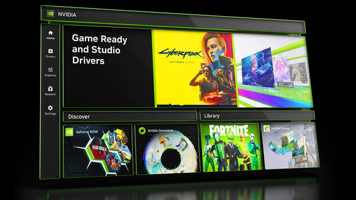 NVIDIA应用程序链接到游戏中的FPS下降