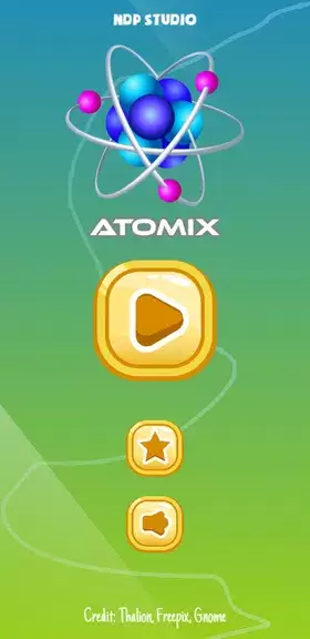 Atomix Ảnh chụp màn hình 1