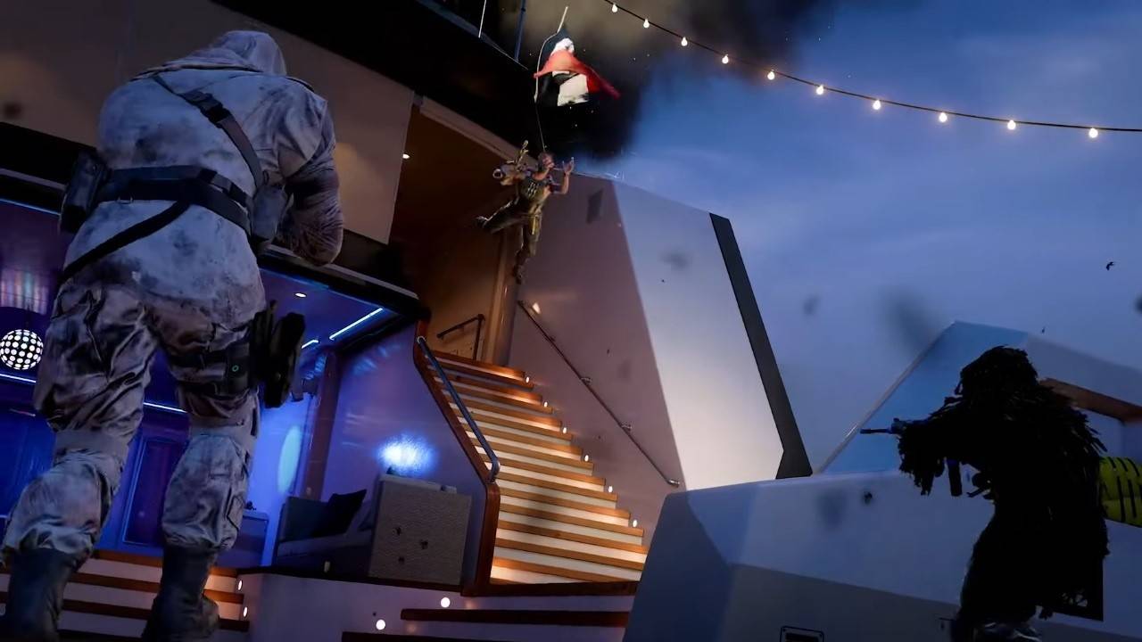 Modern Warfare 2 Season 2 Unifies Franchise