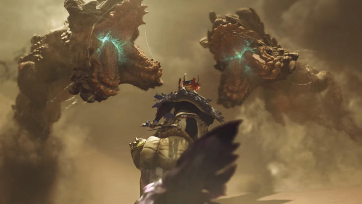 Monster Hunter Wilds: Hersteller betont Fokus auf Handlung