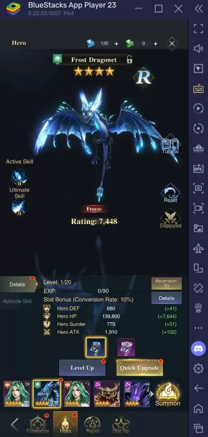 “ Boost Hero Combat：Athenablood雙胞胎指南”