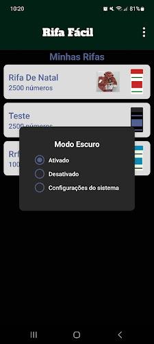 Easy Raffle应用截图第4张
