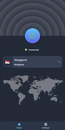 Magnet VPN - Secure & Fast VPN Schermafbeelding 1