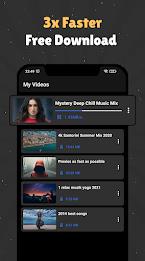 Schermata Private Video Downloader 3