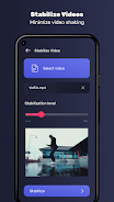 Video Stabilizer: Smooth Video Screenshot 3