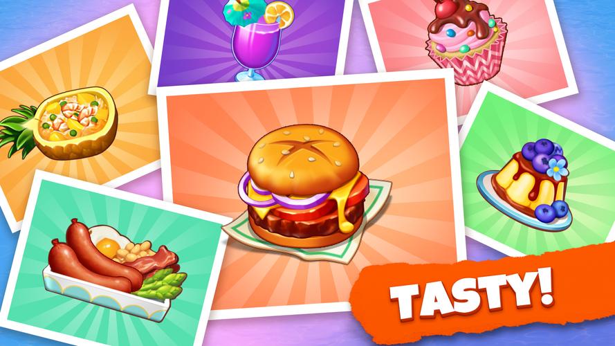 Airplane Cooking - Chef Game ภาพหน้าจอ 4