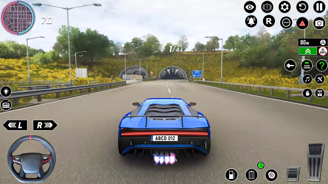 Real Car Racing: PRO Car Games应用截图第4张
