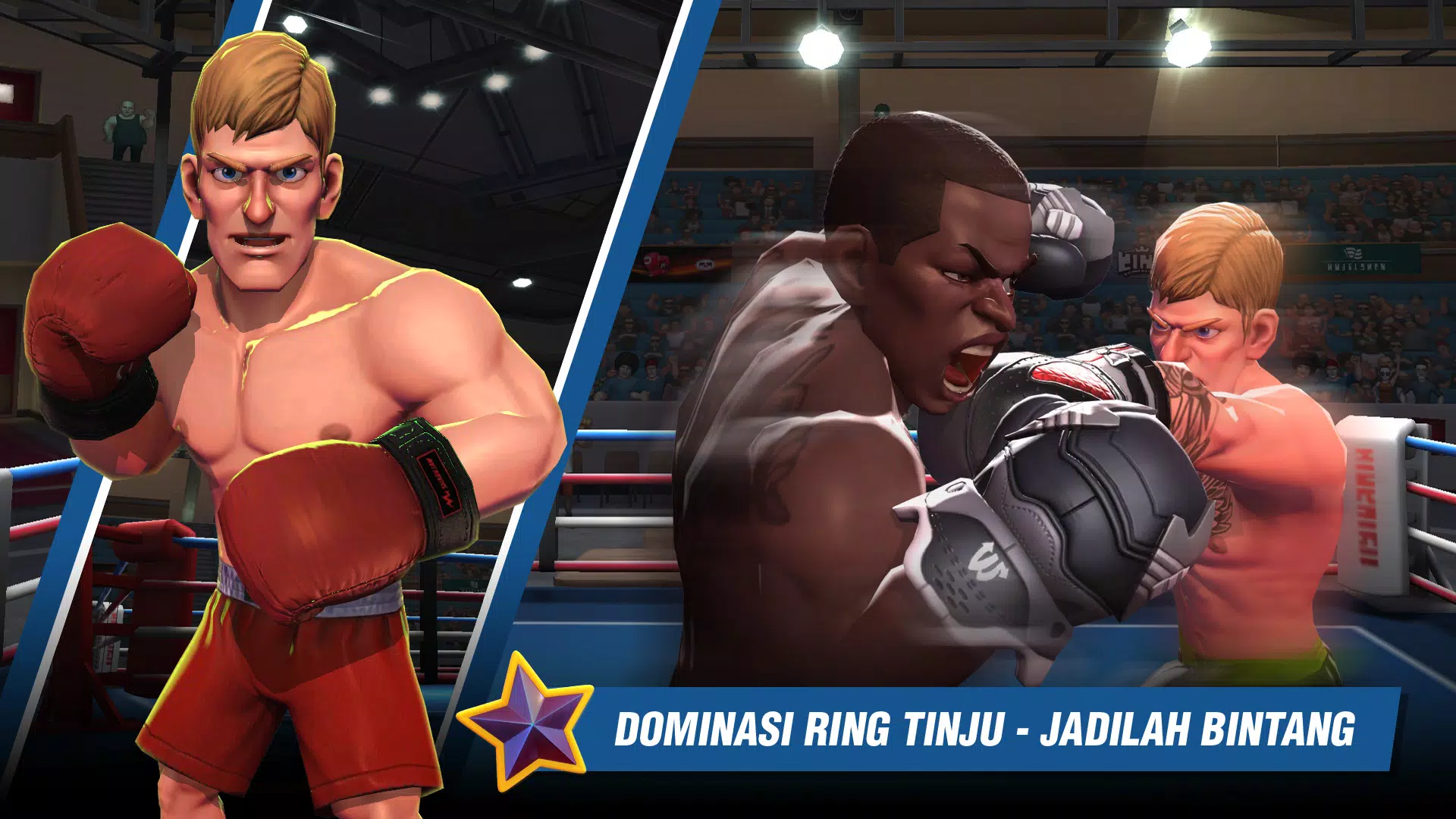 Boxing Star: KO Master 스크린샷 4