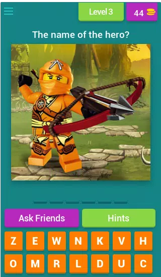 Ninjago Guess 스크린샷 4