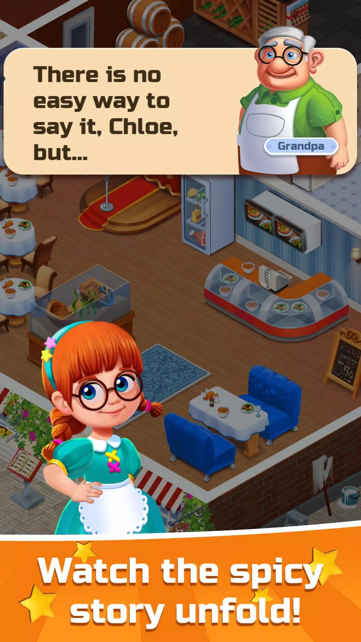 Wortsauce: Word Connect-Puzzle Screenshot 2