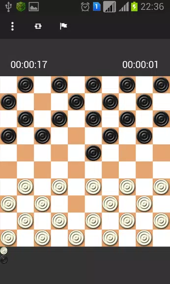 International checkers Captura de tela 3