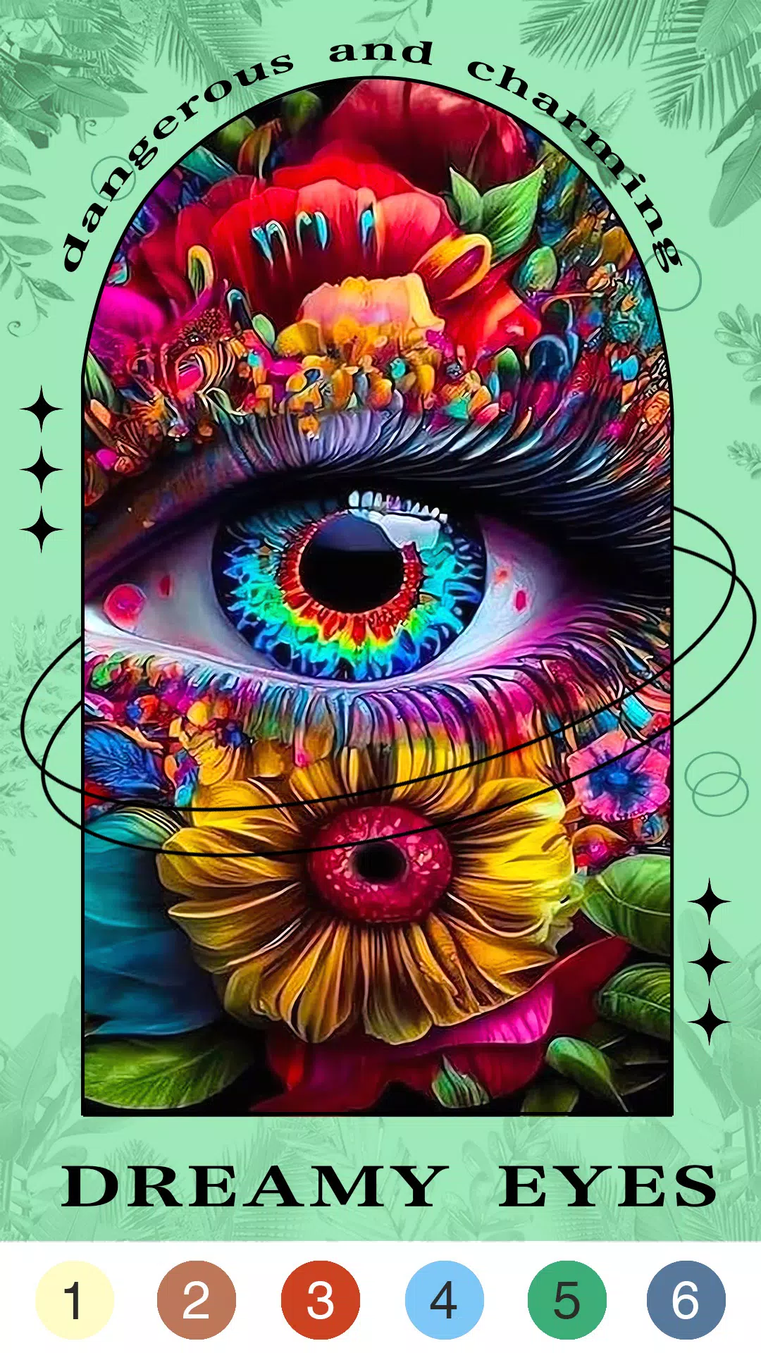 Color Master - Color by Number ภาพหน้าจอ 4