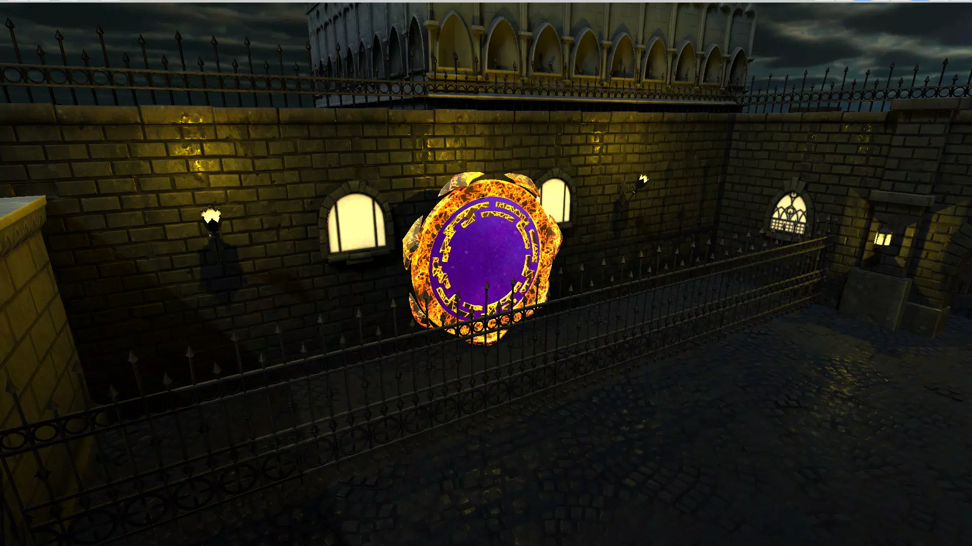 Forsake The Nightmare (demo) ภาพหน้าจอ 4
