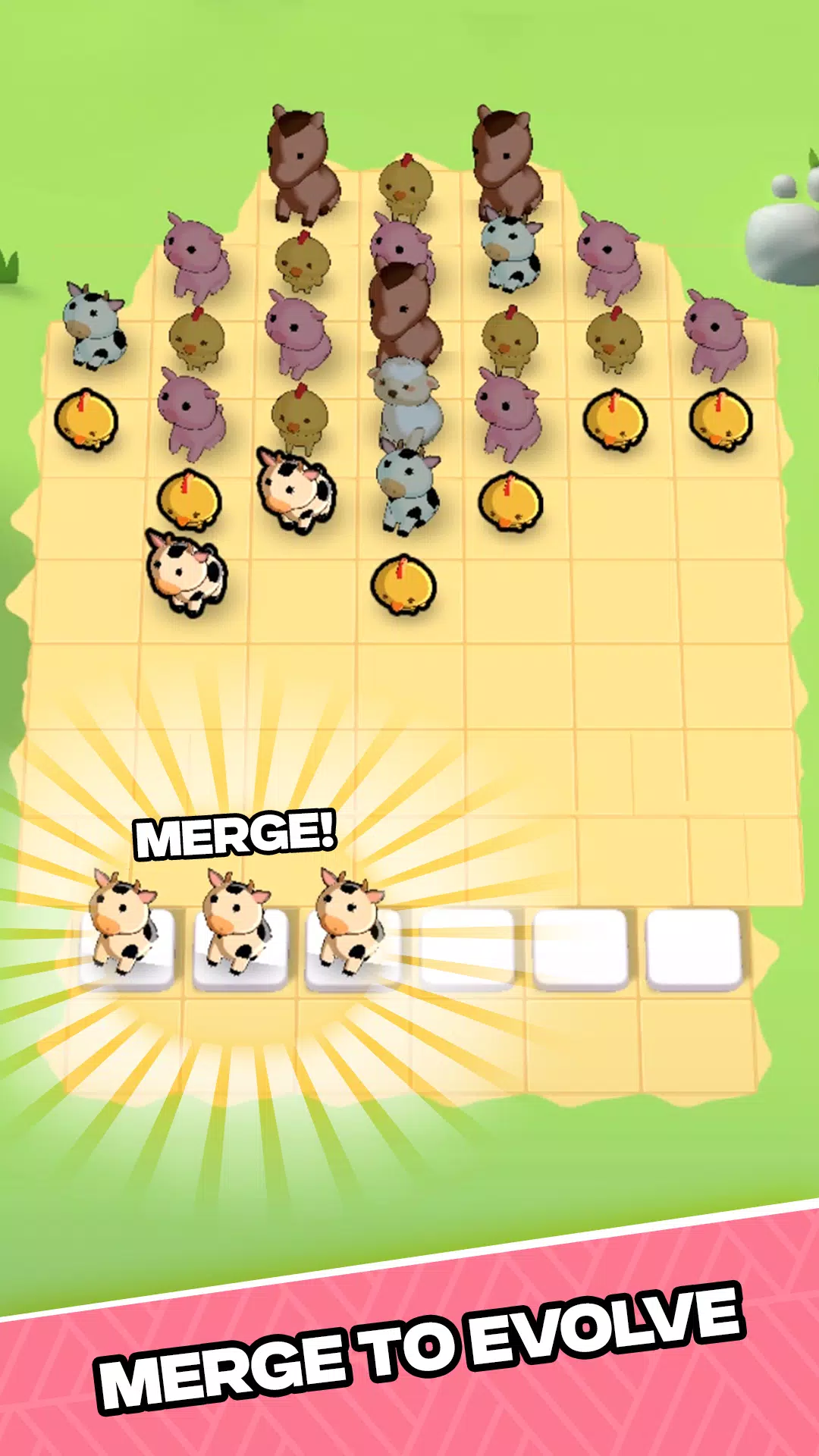 Animal Frenzy স্ক্রিনশট 2