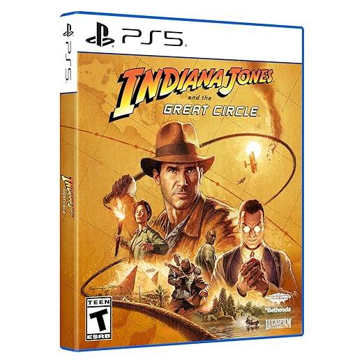 Indiana Jones and the Great Circle Standard Edition