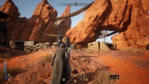 Dune: Awakening PVP -exploit ontdekt tijdens Open Beta