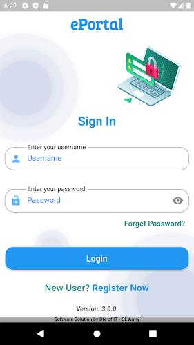e Portal應用截圖第1張