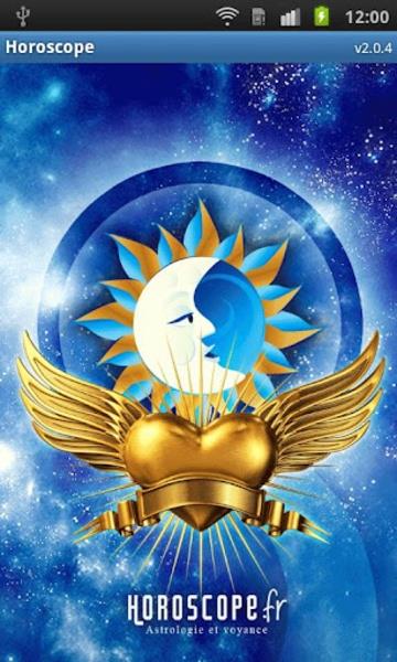 Daily Horoscope & Astrology Captura de tela 1