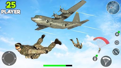 Fire Battleground FPS Survival 스크린샷 1