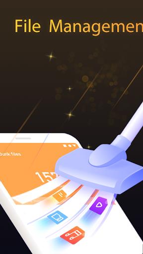 Mobile Cleaner (MOD) ภาพหน้าจอ 1