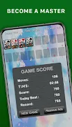 Schermata AGED Freecell Solitaire 4