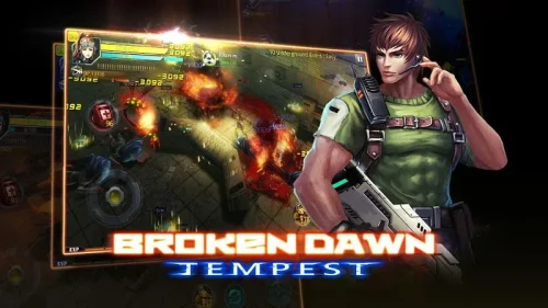 Broken Dawn: Tempest应用截图第2张