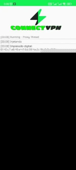 CONNECT VPN (SSH/WS/Proxy) VPN Screenshot 2