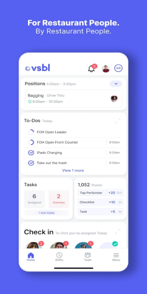 VSBL App Ảnh chụp màn hình 3