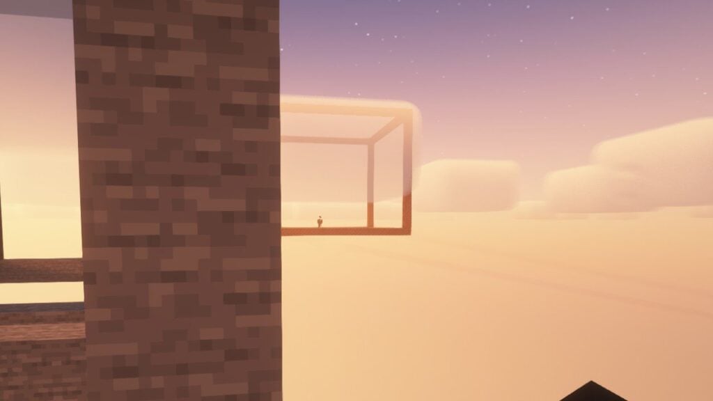 「In Your World」Minecraftのこれまでで最も恐ろしいMODですか？