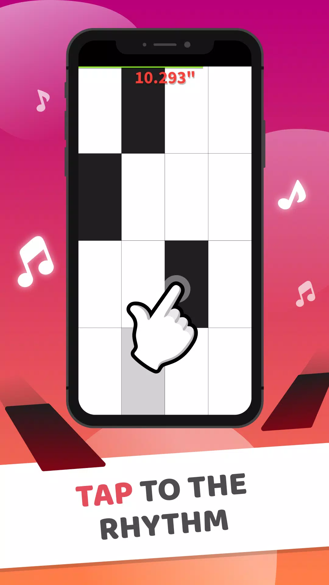 Piano Tiles 스크린샷 4