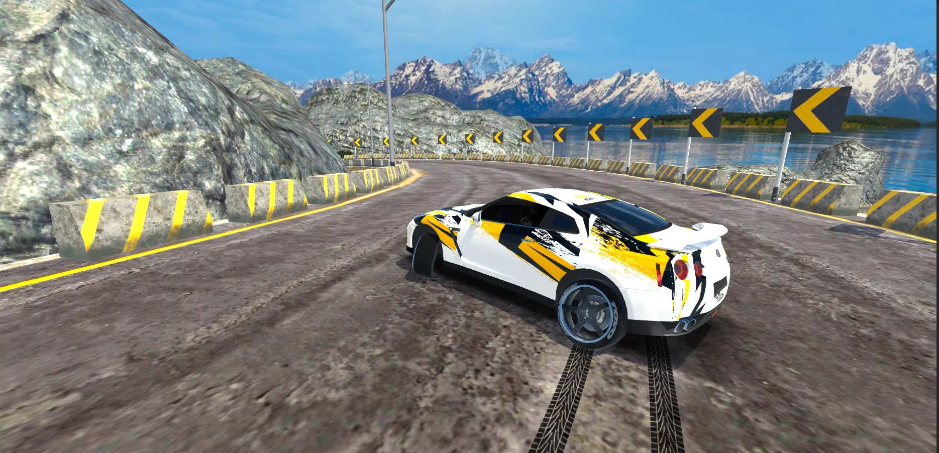 Drift Racing Legends JDM 스크린샷 3