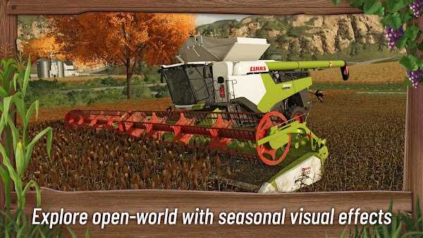 Farming Simulator 23 Mobile 스크린샷 4